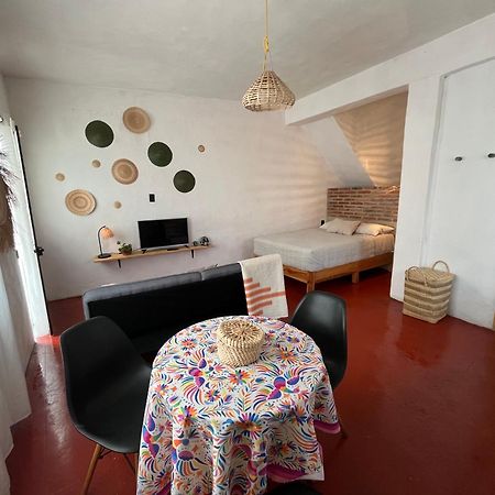 Apartmán Casa Roma Taxco de Alarcon Exteriér fotografie