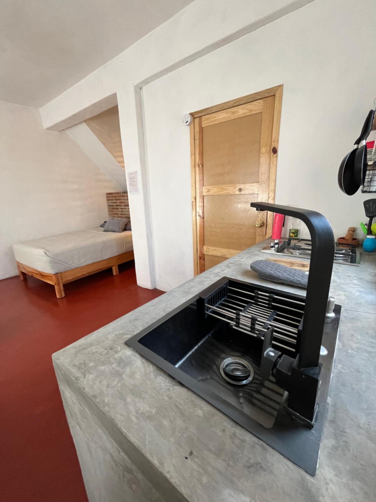 Apartmán Casa Roma Taxco de Alarcon Exteriér fotografie