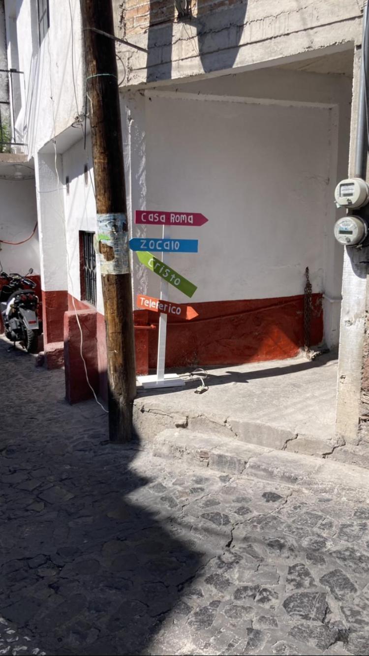 Apartmán Casa Roma Taxco de Alarcon Exteriér fotografie