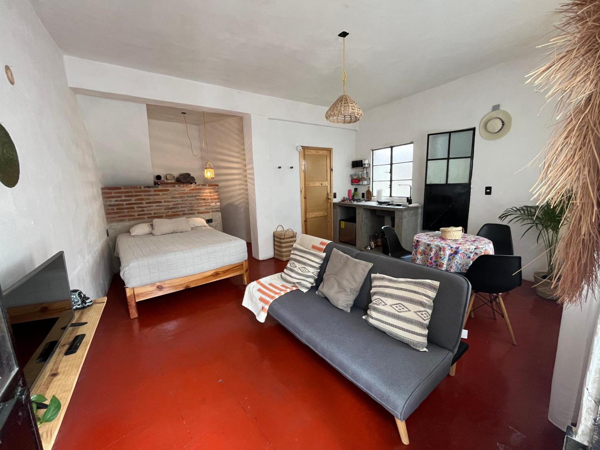Apartmán Casa Roma Taxco de Alarcon Exteriér fotografie