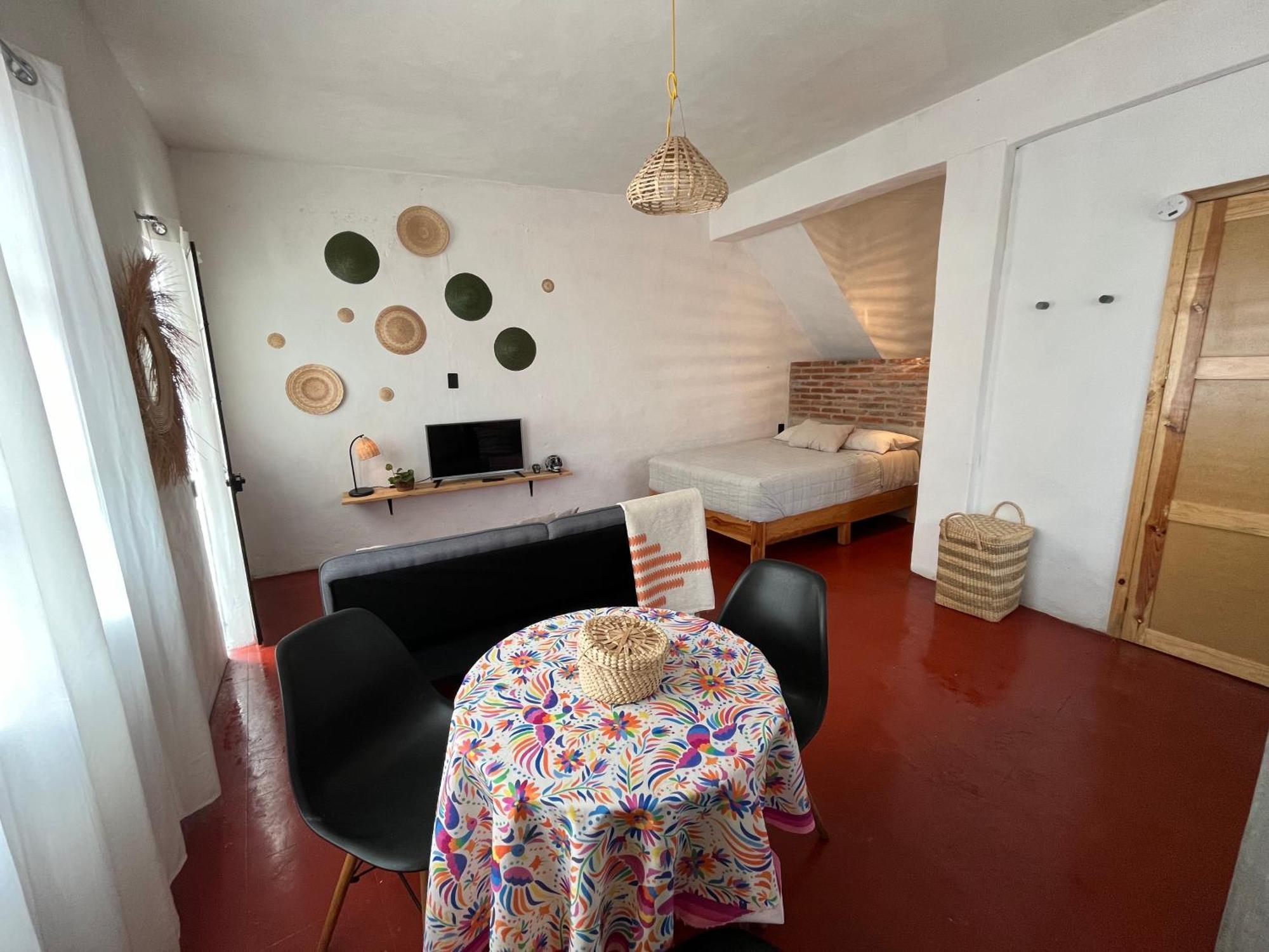 Apartmán Casa Roma Taxco de Alarcon Exteriér fotografie